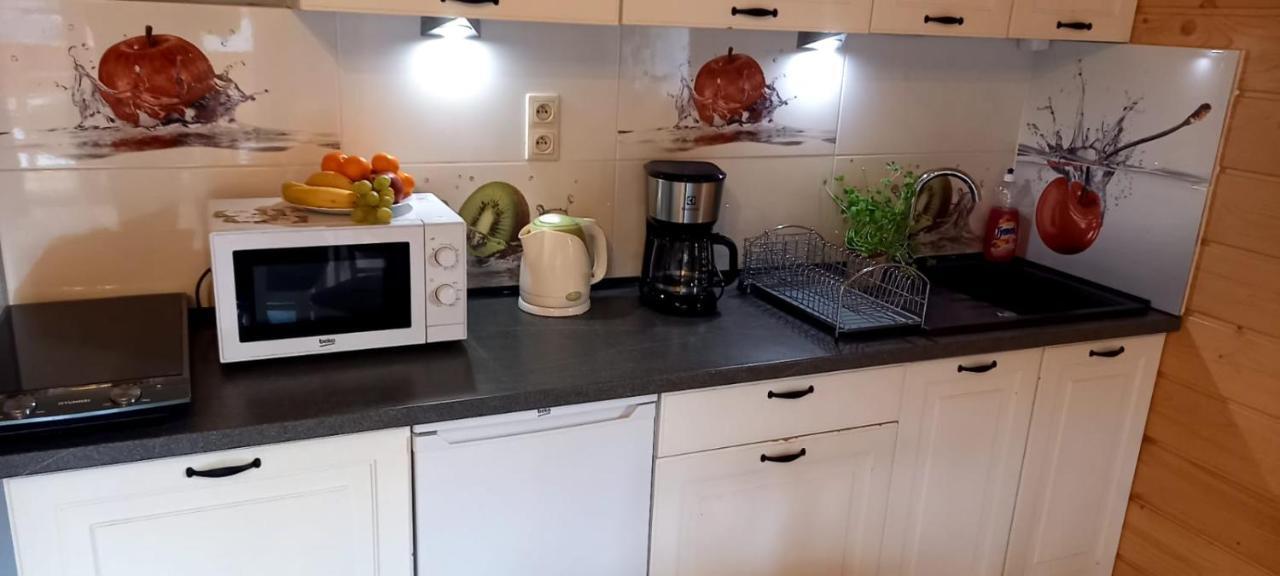 Walowka Apartment ชเจอร์ค ภายนอก รูปภาพ