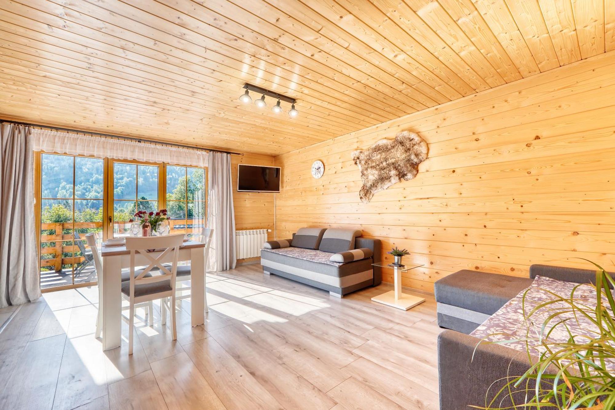 Walowka Apartment ชเจอร์ค ภายนอก รูปภาพ