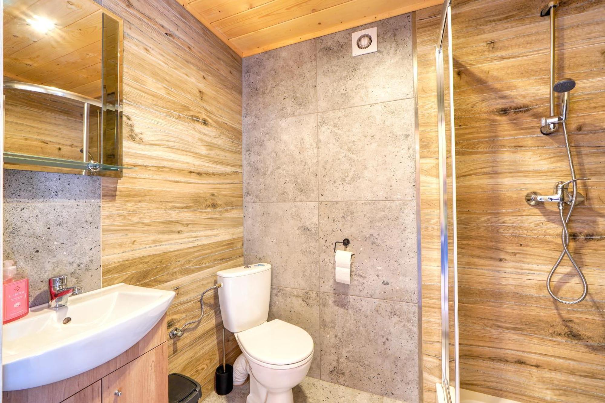 Walowka Apartment ชเจอร์ค ภายนอก รูปภาพ