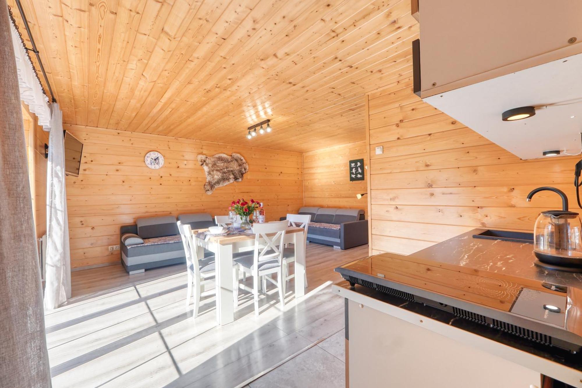 Walowka Apartment ชเจอร์ค ภายนอก รูปภาพ